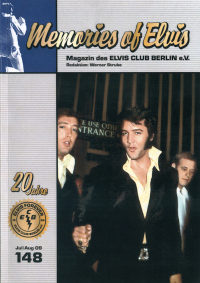 Memories Of Elvis - Nr. 148
