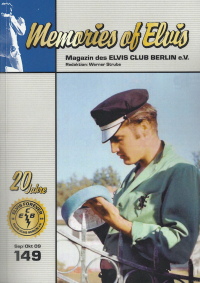 Memories Of Elvis - Nr. 149