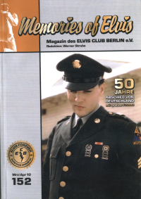 Memories Of Elvis - Nr. 152