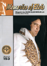 Memories Of Elvis - Nr. 153
