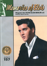 Memories Of Elvis - Nr. 157