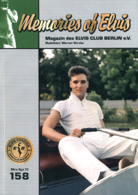 Memories Of Elvis - Nr. 158