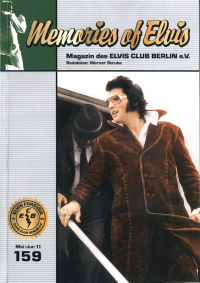 Memories Of Elvis - Nr. 159