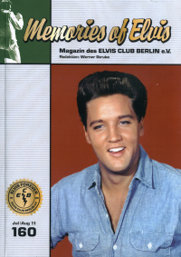 Memories Of Elvis - Nr. 160