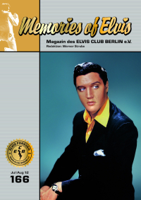 Memories Of Elvis - Nr. 166