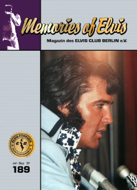 Memories Of Elvis - Nr. 189