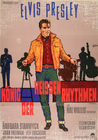 König der heissen Rhythmen