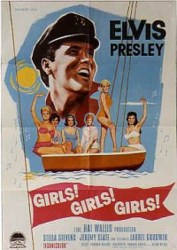 Girls! Girls! Girls!