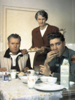 Vernon - Minnie Mae - Elvis