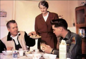 Vernon - Minnie Mae - Elvis