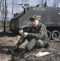 Manöver Grafenwöhr