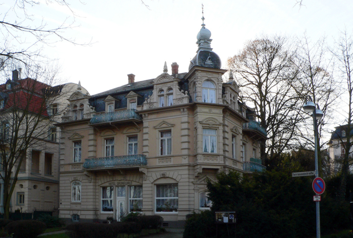 Hotel Grunewald