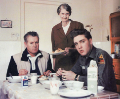 Vernon - Minnie Mae - Elvis