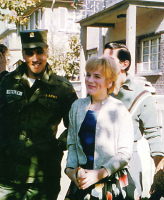 Nicht bekannt, ob dieses Bild an diesen Tag entstanden ist.