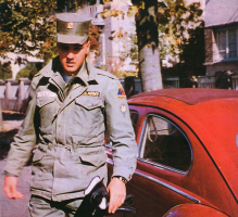 Nicht bekannt, ob dieses Bild an diesen Tag entstanden ist.