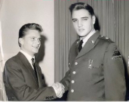 Little Gerhard &amp; Elvis