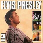 Elvis Presley, Elvis Is Back and Elvis - Vol.1