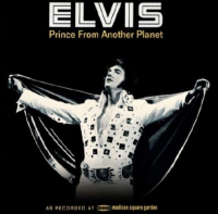 Elvis - Prince From Another Planet