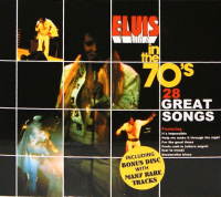 Elvis In The 70´s - 28 Great Songs