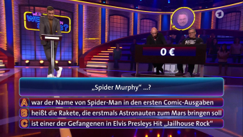 Sendung vom 12.10.2021