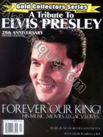 A Tribute To Elvis Presley 25th Anniversary - Silver Edition!
