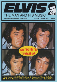 Elvis: The Man And His Music (096 - 2012/3)
