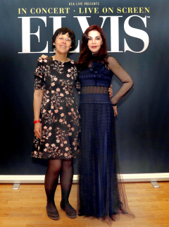 Tanya Lenn &amp; Priscilla Presley