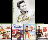 Elvis: MGM Movie Legends Collection
