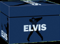 Elvis: The Blue Suede Shoes Collection