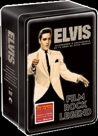 Elvis - Film Rock Legend