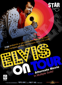 Elvis On Tour - The Alternate Movie In Multiple Suits!
