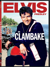 Elvis Presley: Clambake (Repackage)