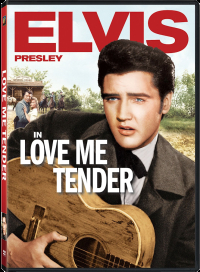 Elvis Presley: Love Me Tender (Repackage)