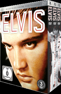 Maestros From The Vaults: Elvis
