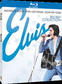 Elvis: Blu-ray Collection